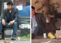 Keanu Reeves: No vive en mansiones, no usa ropa cara; pero siempre busca la forma de ayudar a los mas necesitados.