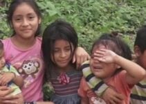 Cinco hermanitos sin hogar luchan por permanecer unidos «No queremos que nos separen»
