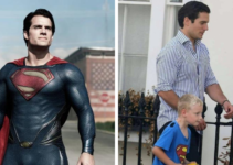 Lo trataron de mentiroso por decir que su tío era Superman; hasta que Henry Cavill lo llevo a la escuela.