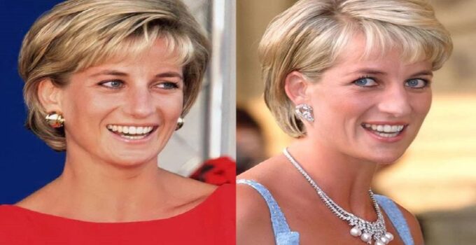 Insólitas fotografías de la Princesa Diana con «cabello largo» que cautivaron a sus fans.