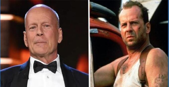 ¡Nos deja un grande! Bruce Willis anuncia su retiro d la actuación debido a una rara enfermedad.