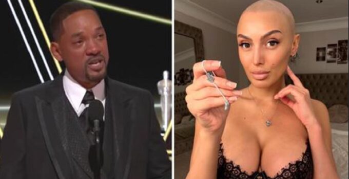 La modelo ZaraLena Jackson quien también tiene alopecia defendió a Will Smith ¡Quiero uno de esos! La modelo ZaraLena Jackson quien también tiene alopecia defendió a Will Smith ¡Quiero uno de esos!