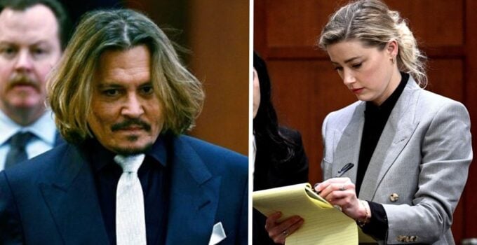 Disney despidió a Johnny Depp por «Mal comportamiento» y no por las acusaciones de Amber Heard.