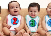 ¿Te animas a hacer este Test psicológico? adivina cuál de estos 4 bebés es una niña y revelará tu personalidad.