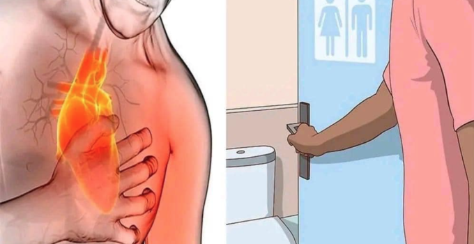 Para esas personas que se levantan de noche a ir al baño Para esas personas que se levantan de noche a ir al baño