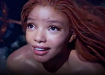 ÚLTIMA PUBLICACIÓN DE HALLE BAILEY «LA SIRENITA» CAUSA «PÁNICO», VIDEO SE HACE VIRAL EN TIKTOK.