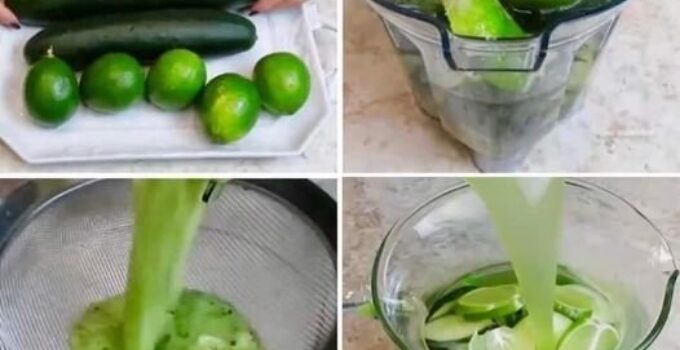 BENEFICIOS DEL AGUA DE PEPINO Y CÓMO PREPARAR ESTA BEBIDA ANTIOXIDANTE