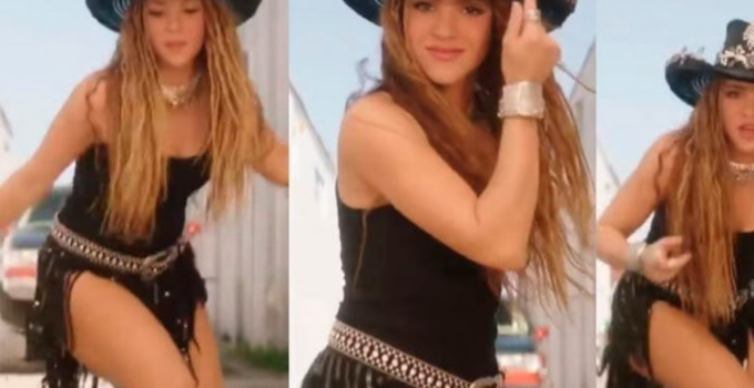 Shakira incursiona en el «Regional Mexicano» con Fuerza Regida