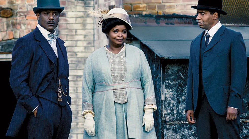 La miniserie de 4 capítulos basada en una historia real en Netflix ...