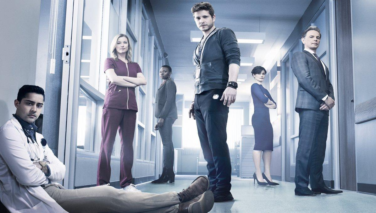 La adictiva serie médica que acaba de llegar a Netflix y se ha ...