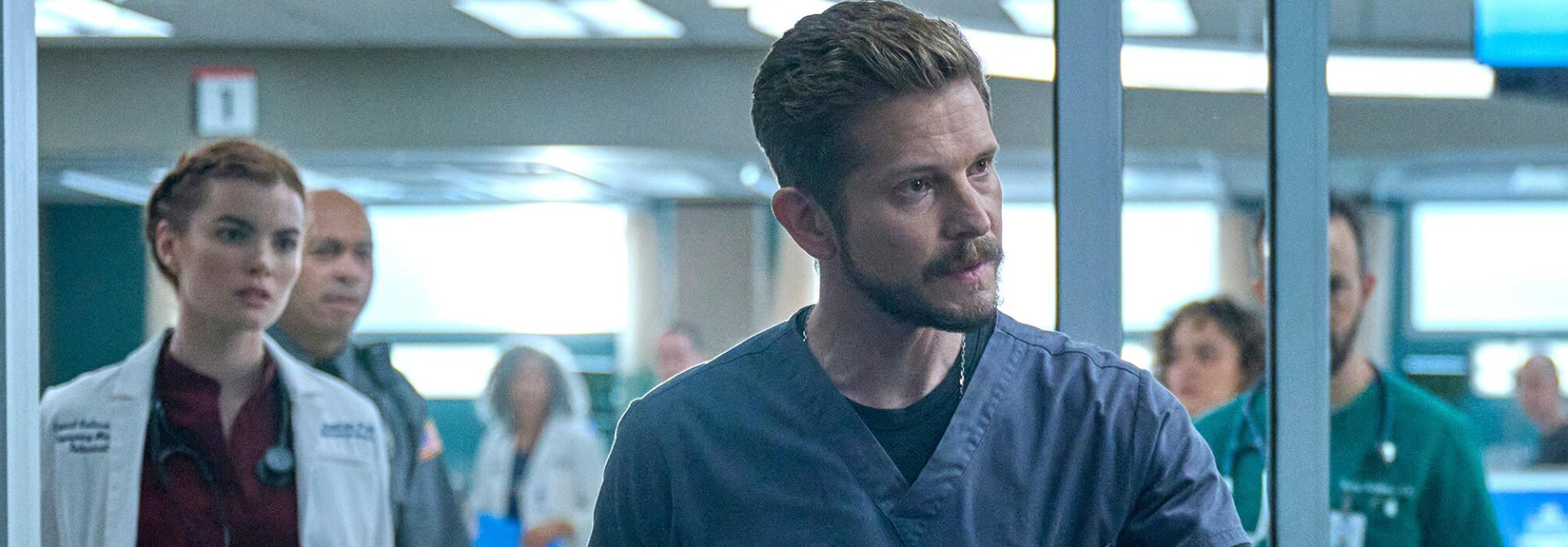 La adictiva serie médica que acaba de llegar a Netflix y se ha ...