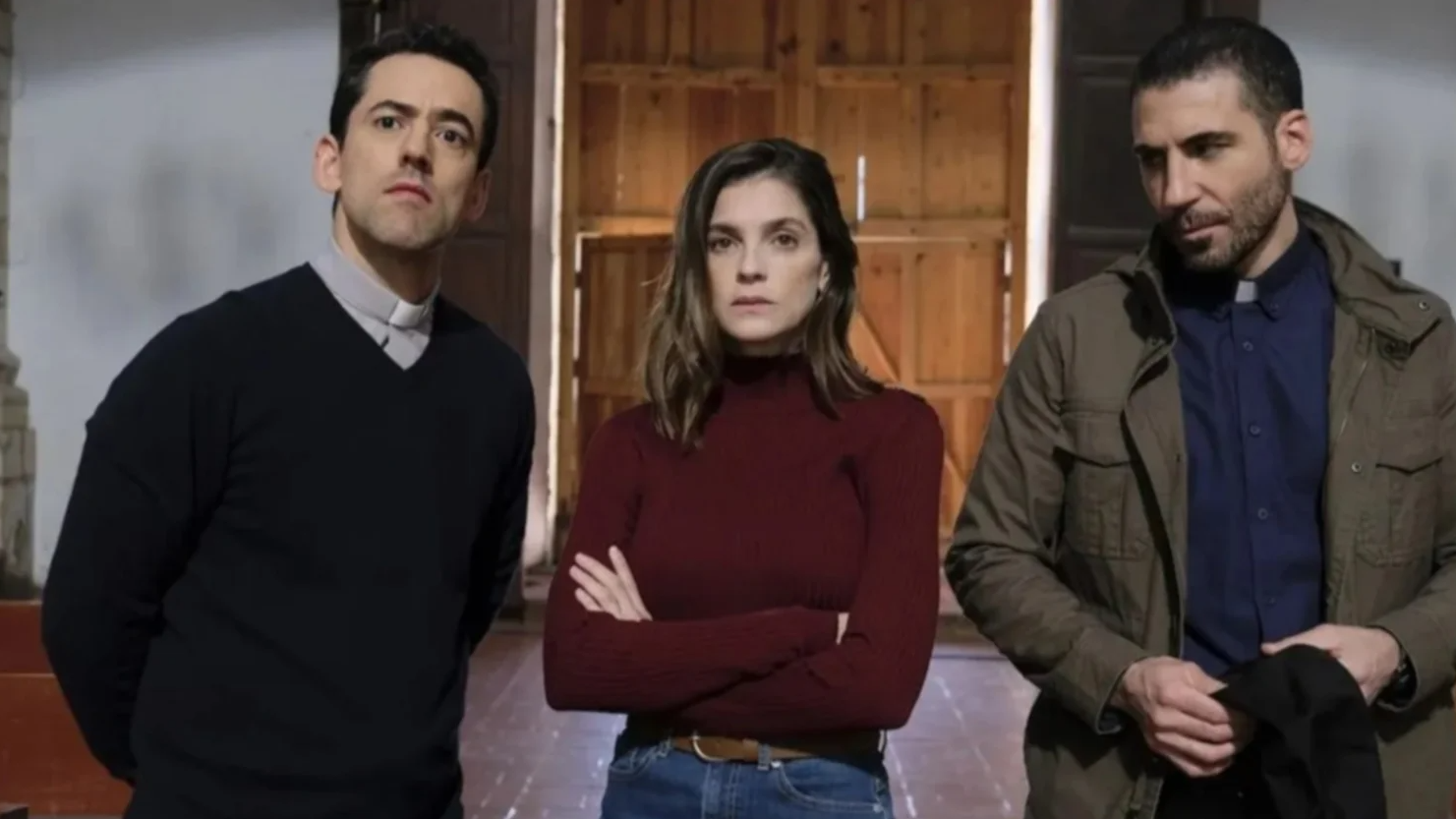 La intrigante serie que acaba de llegar a Netflix y ya se ha convertido ...