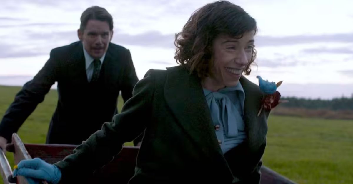 La conmovedora película basada en hechos reales que se va de Netflix ...