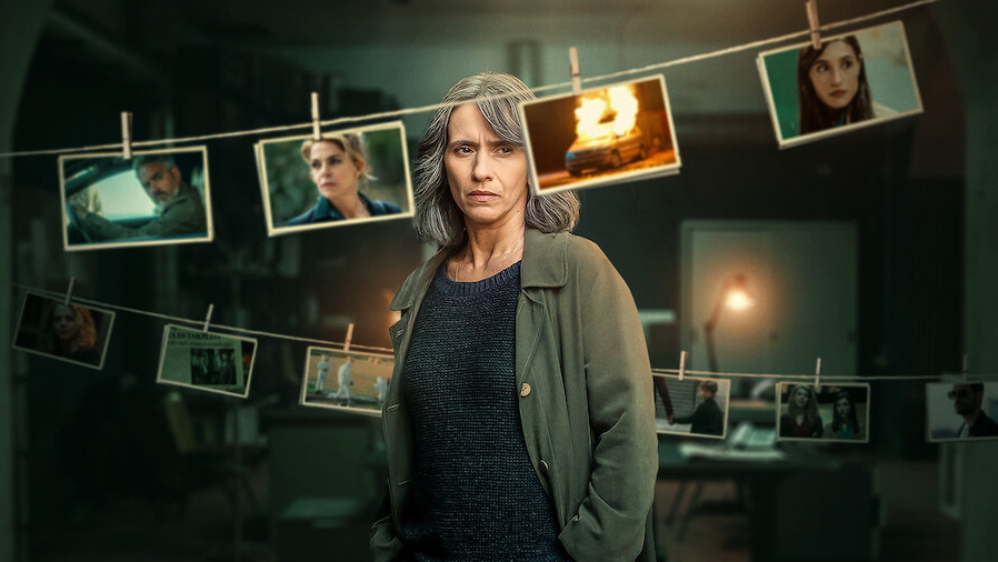 La reciente serie de Netflix que está causando sensación: misterio ...