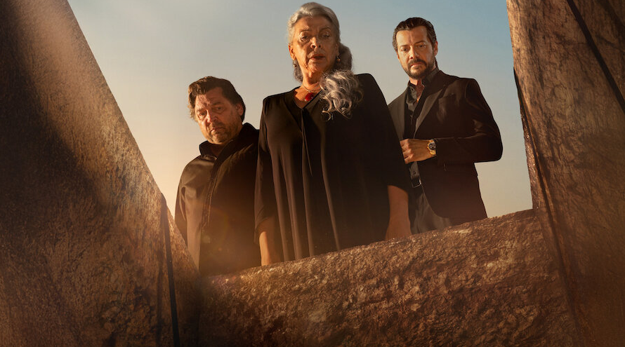 La miniserie española de tres capítulos que arrasa en Netflix y ...